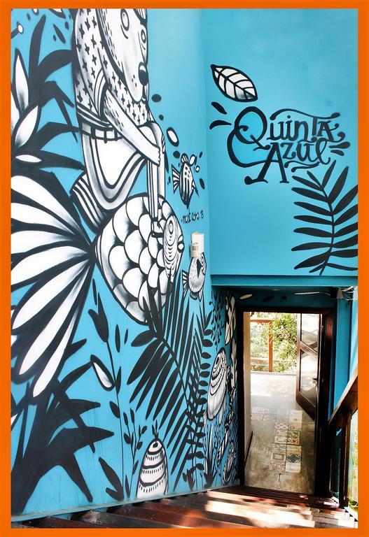 Quinta Azul Boutique Pousada Rio de Janeiro Exterior foto